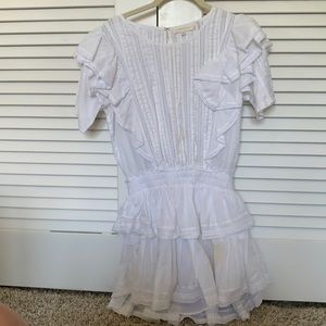 Love shack fancy Natasha dress